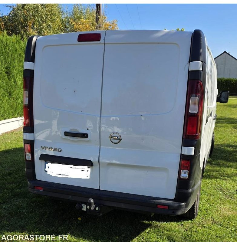 Opel Vivaro B 1.6 DCI L2H1 Fourgon 3places - Kassebil: bilde 4 Opel Vivaro B 1.6 DCI L2H1 Fourgon 3places - Kassebil: bilde 4