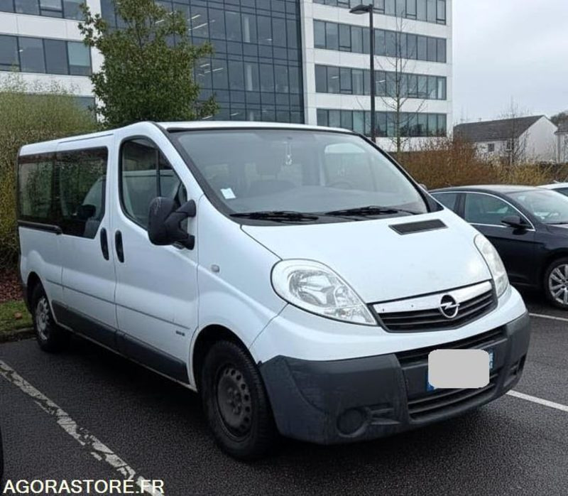 Opel Vivaro Combi 9 places L2H1 -2.0 cdti 120ch - Roulant - Minibuss, Persontransport: bilde 1 Opel Vivaro Combi 9 places L2H1 -2.0 cdti 120ch - Roulant - Minibuss, Persontransport: bilde 1