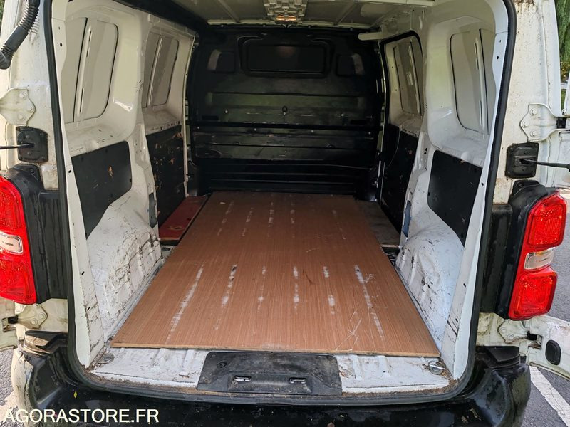 Opel vivaro - Små varebil: bilde 3 Opel vivaro - Små varebil: bilde 3