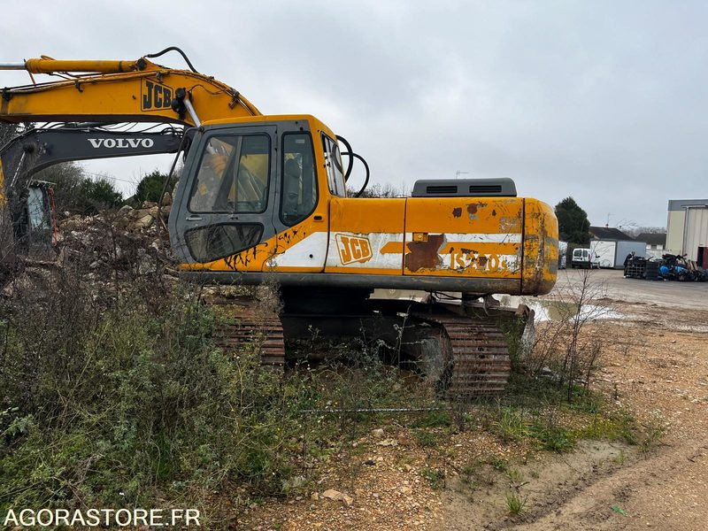 PELLE 20 TONNES - JCB TYPE JS200 - 1997 / 1200 HEURES - Gravemaskin: bilde 1 PELLE 20 TONNES - JCB TYPE JS200 - 1997 / 1200 HEURES - Gravemaskin: bilde 1