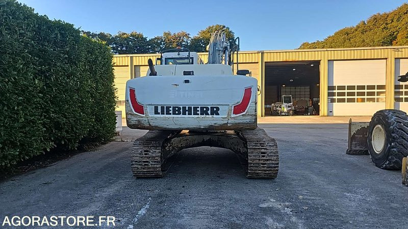 PELLE A CHENILLE LIEBHERR R926LC - 2014 / 11450H (MJP926) - Gravemaskin: bilde 4 PELLE A CHENILLE LIEBHERR R926LC - 2014 / 11450H (MJP926) - Gravemaskin: bilde 4