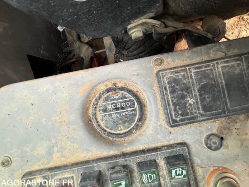 Gravemaskin PELLE A CHENILLES HYUNDAI ROBEX 130LCD-3 2000 10083 HEURES: bilde 8 Gravemaskin PELLE A CHENILLES HYUNDAI ROBEX 130LCD-3 2000 10083 HEURES: bilde 8