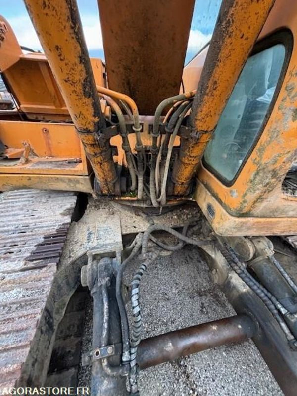 Gravemaskin PELLE A CHENILLES HYUNDAI ROBEX 130LCD-3 2000 10083 HEURES: bilde 7 Gravemaskin PELLE A CHENILLES HYUNDAI ROBEX 130LCD-3 2000 10083 HEURES: bilde 7