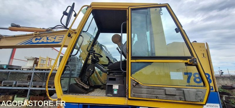 PELLE RAIL / ROUTE - CASE 788 PRR - 1999 / 13858 HEURES (3003381) - Hjulgraver: bilde 4 PELLE RAIL / ROUTE - CASE 788 PRR - 1999 / 13858 HEURES (3003381) - Hjulgraver: bilde 4