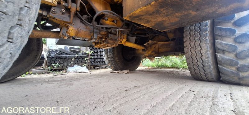 PELLE RAIL / ROUTE - CASE 788 PRR - 1999 / 13858 HEURES (3003381) - Hjulgraver: bilde 5 PELLE RAIL / ROUTE - CASE 788 PRR - 1999 / 13858 HEURES (3003381) - Hjulgraver: bilde 5