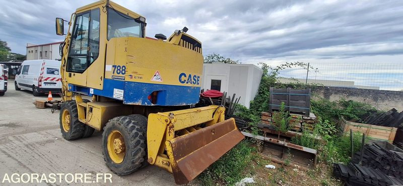 PELLE RAIL / ROUTE - CASE 788 PRR - 1999 / 13858 HEURES (3003381) - Hjulgraver: bilde 3 PELLE RAIL / ROUTE - CASE 788 PRR - 1999 / 13858 HEURES (3003381) - Hjulgraver: bilde 3