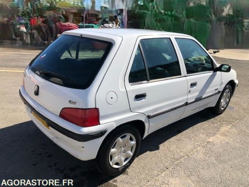 PEUGEOT 106 FINITION ZEN ESSENCE - Personenbil: bilde 3 PEUGEOT 106 FINITION ZEN ESSENCE - Personenbil: bilde 3