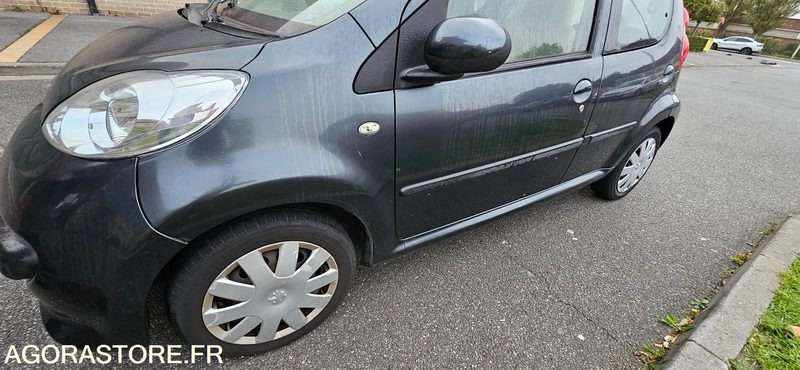 PEUGEOT 107 191DBA59 - Personenbil: bilde 3 PEUGEOT 107 191DBA59 - Personenbil: bilde 3