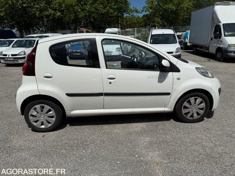 PEUGEOT 107 - DD801NV - Personenbil: bilde 2 PEUGEOT 107 - DD801NV - Personenbil: bilde 2