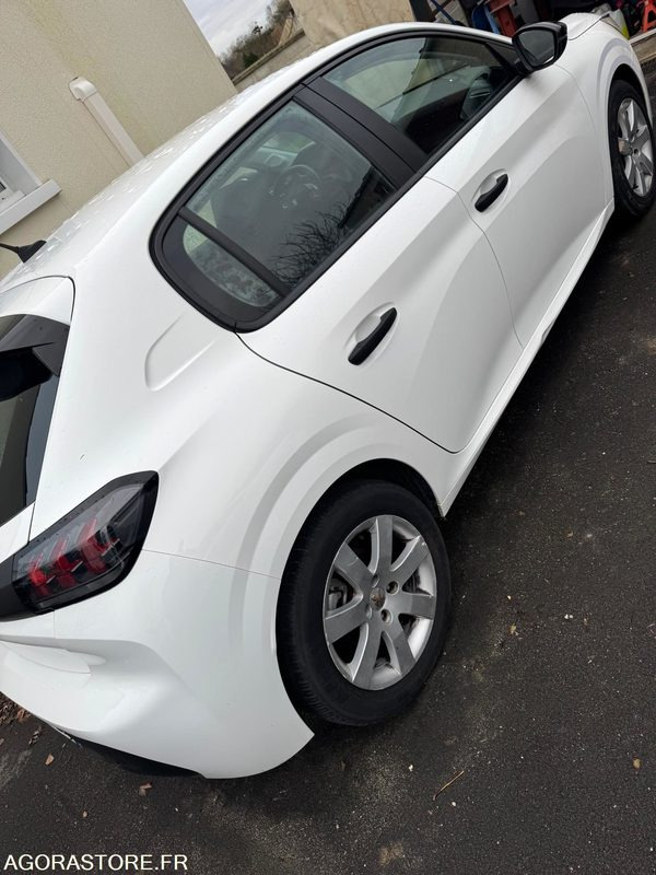PEUGEOT - 208 - 2022 / 88000 KM - Personenbil: bilde 4 PEUGEOT - 208 - 2022 / 88000 KM - Personenbil: bilde 4