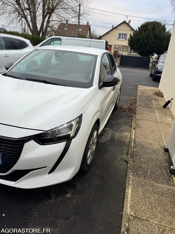 PEUGEOT - 208 - 2022 / 88000 KM - Personenbil: bilde 2 PEUGEOT - 208 - 2022 / 88000 KM - Personenbil: bilde 2