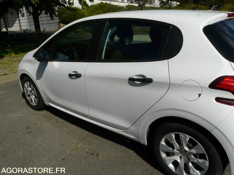 PEUGEOT 208 DX177CZ - Personenbil: bilde 5 PEUGEOT 208 DX177CZ - Personenbil: bilde 5