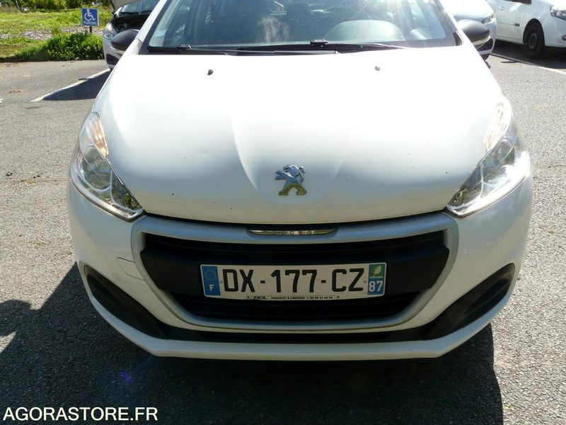 PEUGEOT 208 DX177CZ - Personenbil: bilde 1 PEUGEOT 208 DX177CZ - Personenbil: bilde 1
