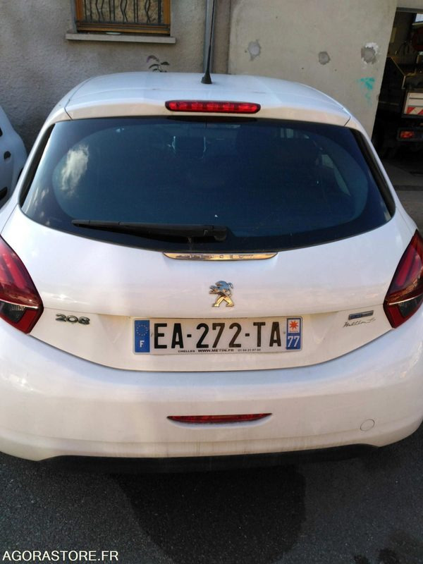 PEUGEOT 208 - Personenbil: bilde 2 PEUGEOT 208 - Personenbil: bilde 2