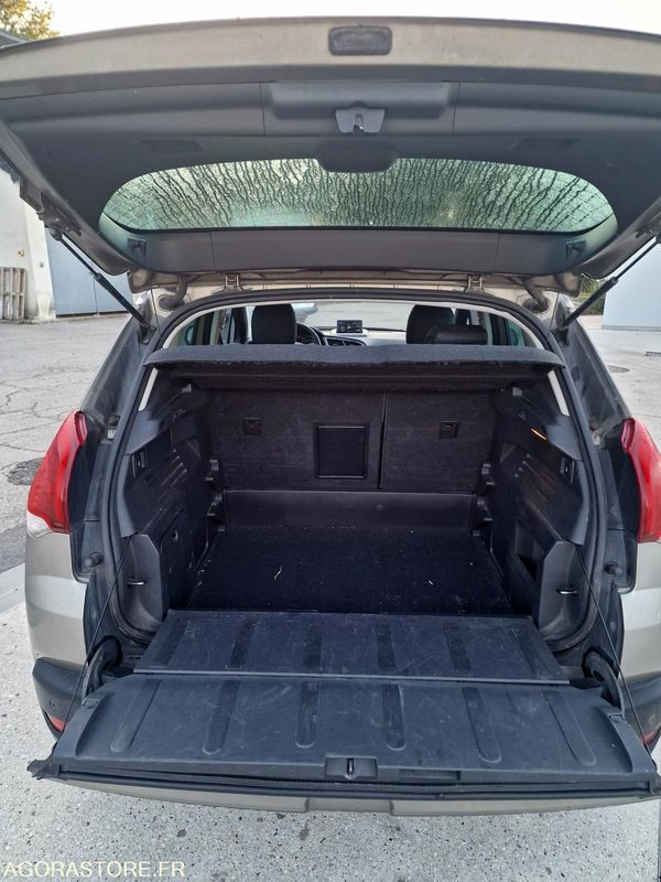Personenbil PEUGEOT 3008: bilde 12