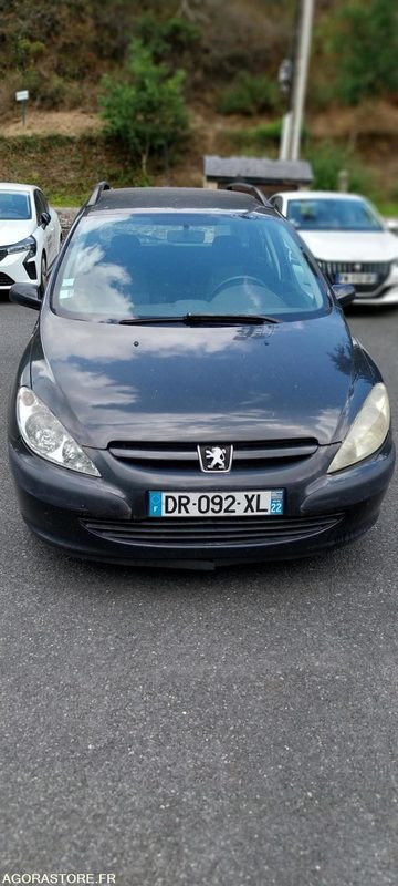 PEUGEOT 307 SW - Stasjonsvogn: bilde 1 PEUGEOT 307 SW - Stasjonsvogn: bilde 1
