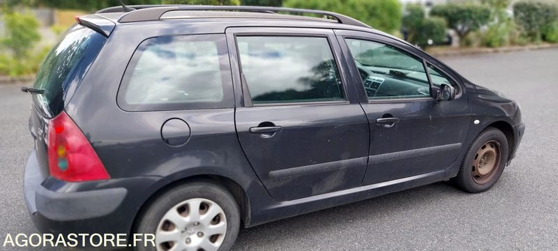 PEUGEOT 307 SW - Stasjonsvogn: bilde 2 PEUGEOT 307 SW - Stasjonsvogn: bilde 2