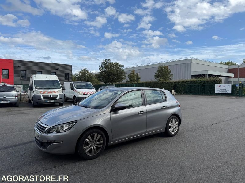 PEUGEOT 308 BUSINESS 84 000 KM - Personenbil: bilde 2 PEUGEOT 308 BUSINESS 84 000 KM - Personenbil: bilde 2