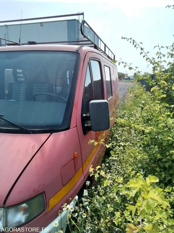 PEUGEOT BOXER - 2652ZA57 - Kassebil: bilde 2 PEUGEOT BOXER - 2652ZA57 - Kassebil: bilde 2