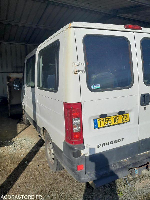 PEUGEOT BOXER 9 PLACES - Minibuss, Persontransport: bilde 3 PEUGEOT BOXER 9 PLACES - Minibuss, Persontransport: bilde 3