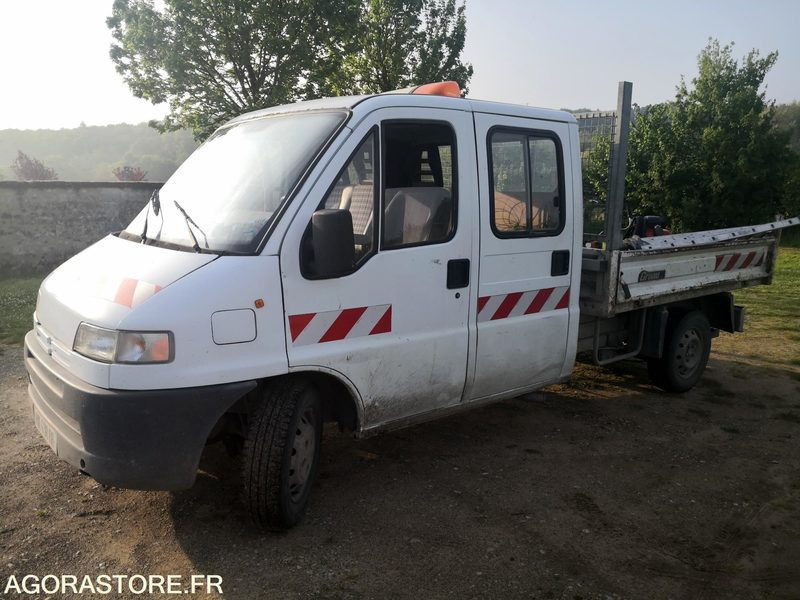 PEUGEOT BOXER - Varebil med tipp: bilde 1 PEUGEOT BOXER - Varebil med tipp: bilde 1