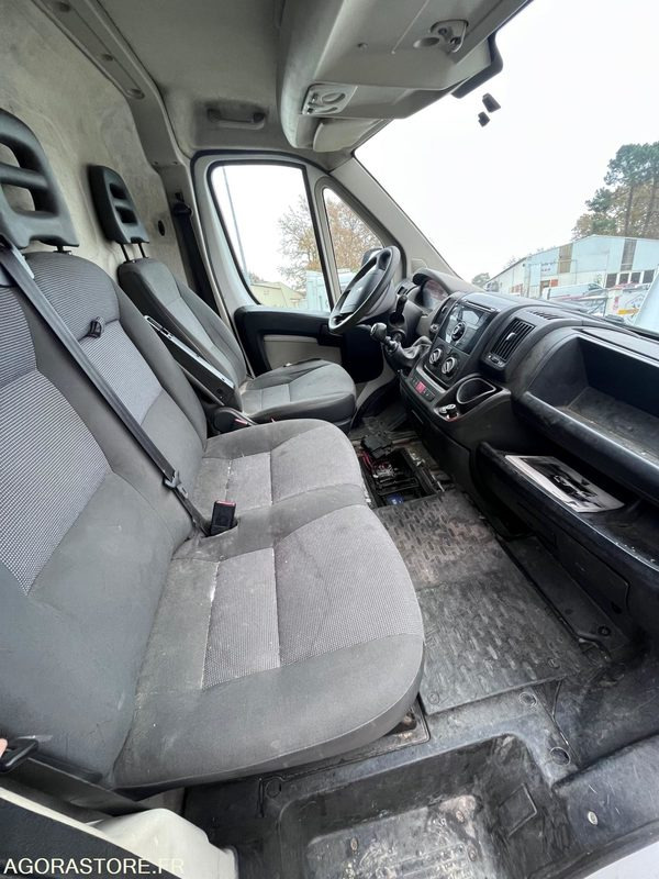 PEUGEOT - BOXER L3H2 - 2011 / 334260 KM - Kassebil: bilde 3 PEUGEOT - BOXER L3H2 - 2011 / 334260 KM - Kassebil: bilde 3