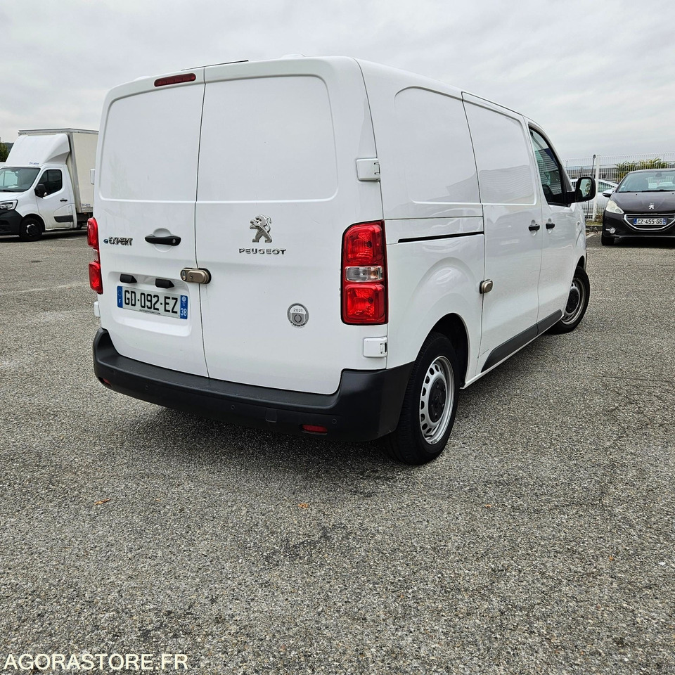 Kassebil, Elektrisk varebil PEUGEOT EXPERT - 2021 - 42 882km: bilde 6 Kassebil, Elektrisk varebil PEUGEOT EXPERT - 2021 - 42 882km: bilde 6