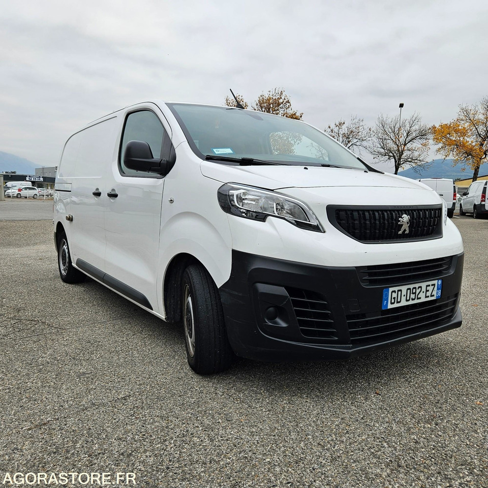 PEUGEOT EXPERT - 2021 - 42 882km - Kassebil, Elektrisk varebil: bilde 2 PEUGEOT EXPERT - 2021 - 42 882km - Kassebil, Elektrisk varebil: bilde 2