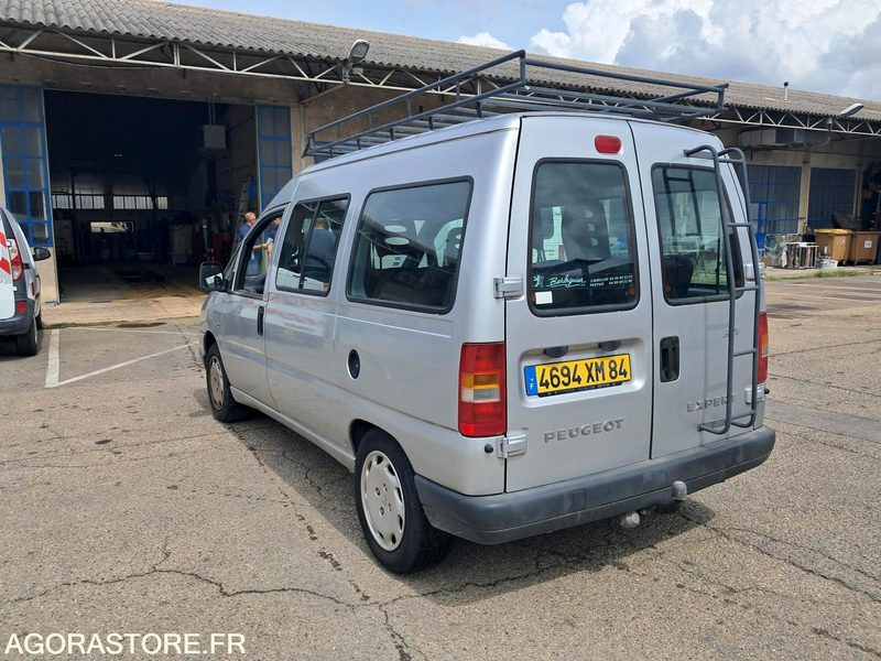 PEUGEOT EXPERT COMBI 8 PLACES - Minibuss, Persontransport: bilde 4 PEUGEOT EXPERT COMBI 8 PLACES - Minibuss, Persontransport: bilde 4