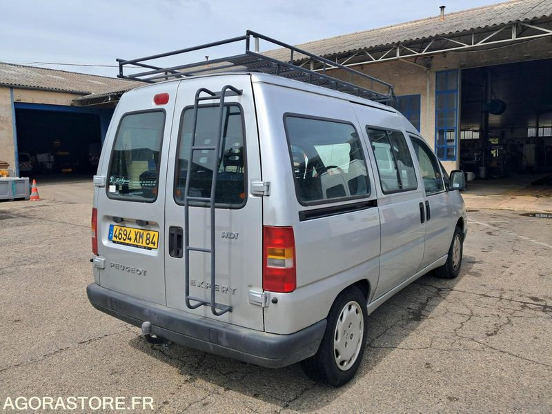 PEUGEOT EXPERT COMBI 8 PLACES - Minibuss, Persontransport: bilde 3 PEUGEOT EXPERT COMBI 8 PLACES - Minibuss, Persontransport: bilde 3