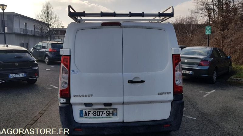 PEUGEOT EXPERT - Kassebil: bilde 4 PEUGEOT EXPERT - Kassebil: bilde 4