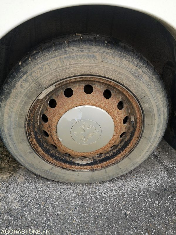 PEUGEOT FRIGORIFIQUE - Kjølebil: bilde 5 PEUGEOT FRIGORIFIQUE - Kjølebil: bilde 5