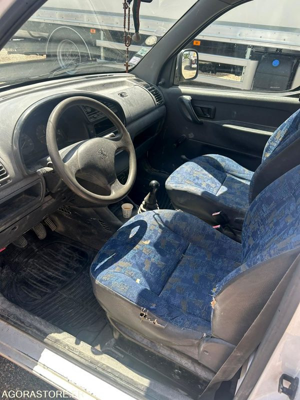 PEUGEOT PARTNER 1.9D 69CV 1999 273780KMS - Små varebil: bilde 5 PEUGEOT PARTNER 1.9D 69CV 1999 273780KMS - Små varebil: bilde 5
