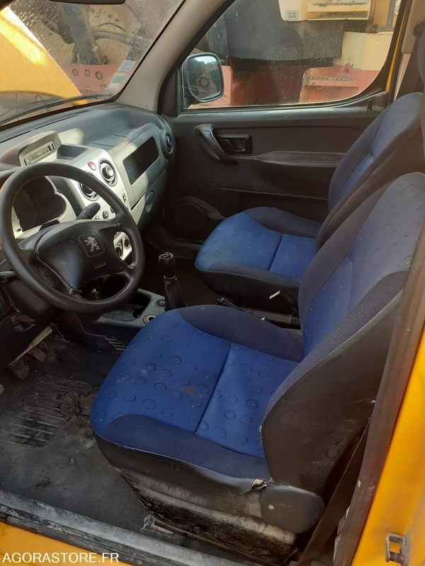 PEUGEOT PARTNER - 2005 / 360412KM (VCM11345) - Små varebil: bilde 5 PEUGEOT PARTNER - 2005 / 360412KM (VCM11345) - Små varebil: bilde 5