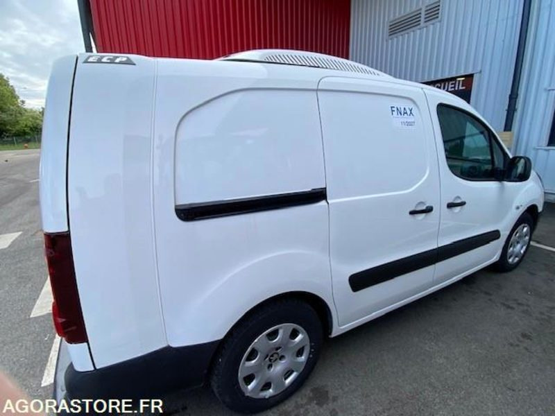 PEUGEOT PARTNER ELECTRIQUE 2669 - Små varebil, Elektrisk varebil: bilde 5 PEUGEOT PARTNER ELECTRIQUE 2669 - Små varebil, Elektrisk varebil: bilde 5