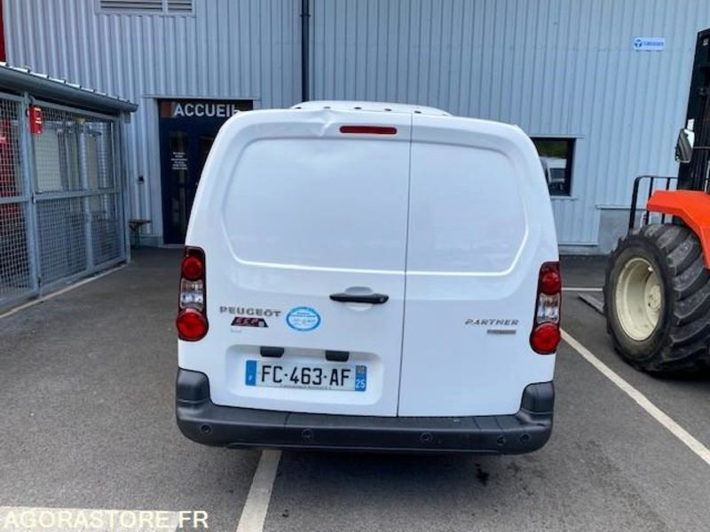 PEUGEOT PARTNER ELECTRIQUE 2669 - Små varebil, Elektrisk varebil: bilde 3 PEUGEOT PARTNER ELECTRIQUE 2669 - Små varebil, Elektrisk varebil: bilde 3