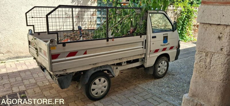 PIAGGIO PORTER Camion Benne - Varebil med tipp: bilde 1 PIAGGIO PORTER Camion Benne - Varebil med tipp: bilde 1