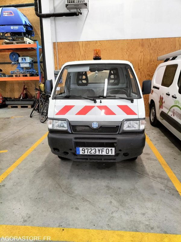 PIAGGIO PORTER - Varebil med tipp: bilde 2 PIAGGIO PORTER - Varebil med tipp: bilde 2