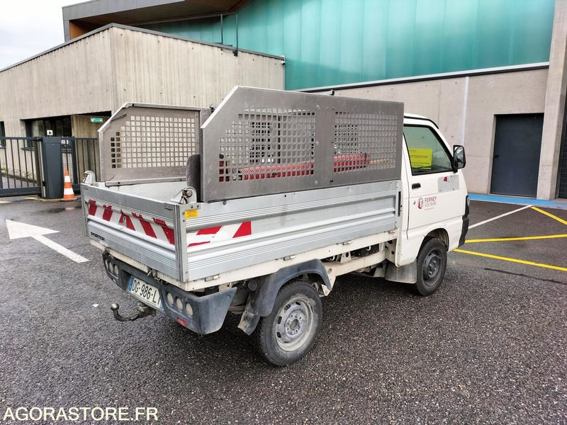 PIAGGIO PORTER - Varebil med tipp: bilde 3 PIAGGIO PORTER - Varebil med tipp: bilde 3
