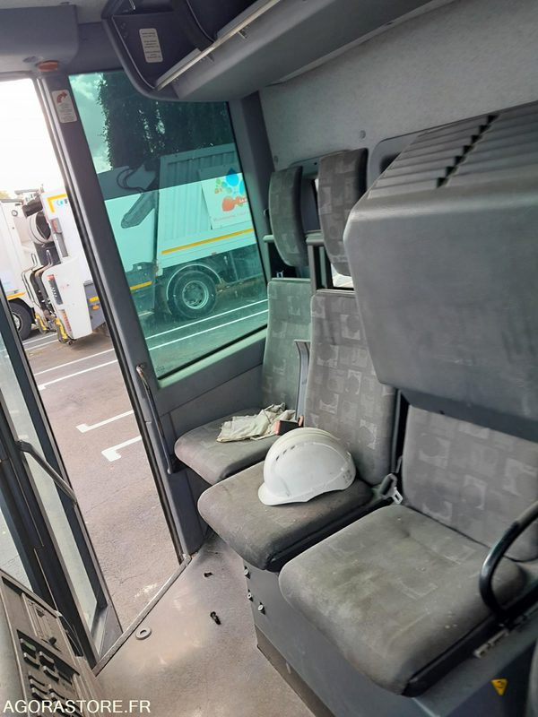 PL BOM MERCEDES - Søppelbil: bilde 5 PL BOM MERCEDES - Søppelbil: bilde 5