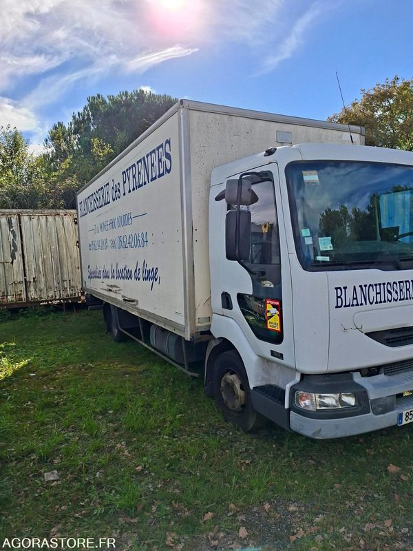 PL-RENAULT MIDLUM- 407653Km-2005 - Skapbil: bilde 1 PL-RENAULT MIDLUM- 407653Km-2005 - Skapbil: bilde 1