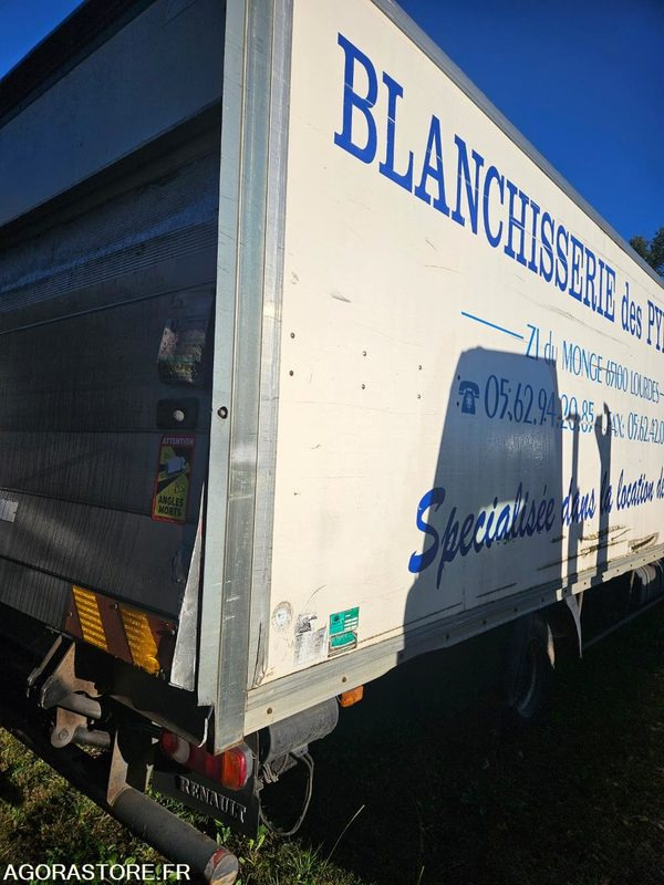 PL-RENAULT MIDLUM- 407653Km-2005 - Skapbil: bilde 4 PL-RENAULT MIDLUM- 407653Km-2005 - Skapbil: bilde 4