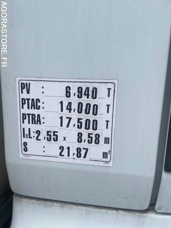 POID LOURD Renault MIDLUM - Skapbil: bilde 3 POID LOURD Renault MIDLUM - Skapbil: bilde 3