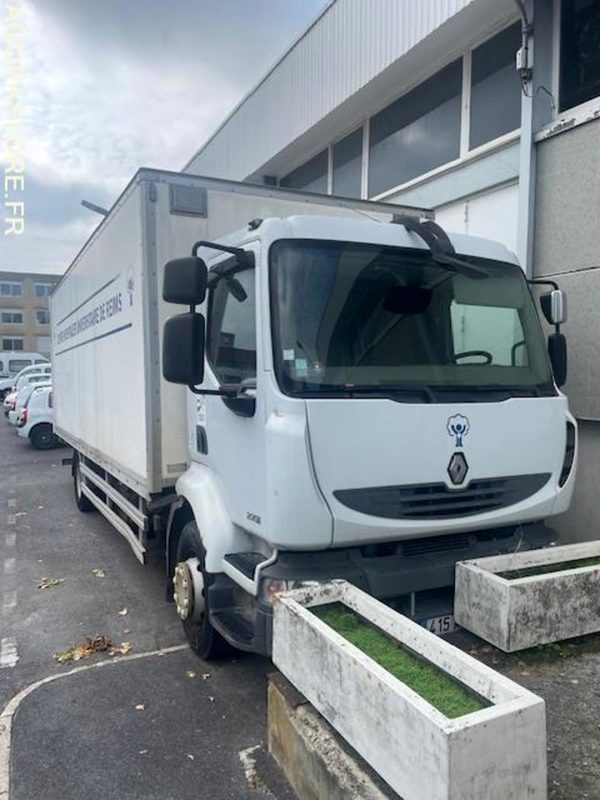 POID LOURD Renault MIDLUM - Skapbil: bilde 1 POID LOURD Renault MIDLUM - Skapbil: bilde 1
