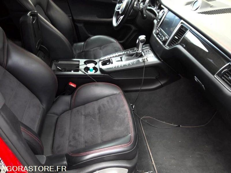 PORSCHE MACAN GTS 3.0 BI-TURBO 360 CH ACCIDENTÉ (2019) - SUV: bilde 2 PORSCHE MACAN GTS 3.0 BI-TURBO 360 CH ACCIDENTÉ (2019) - SUV: bilde 2