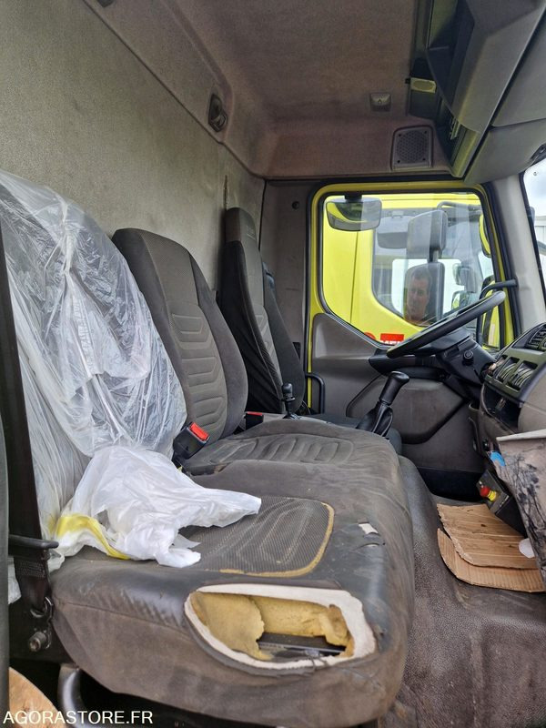 PORTEUR BOM 12T DAF FAUN - 2012 - 257 530 KM - Søppelbil: bilde 4 PORTEUR BOM 12T DAF FAUN - 2012 - 257 530 KM - Søppelbil: bilde 4