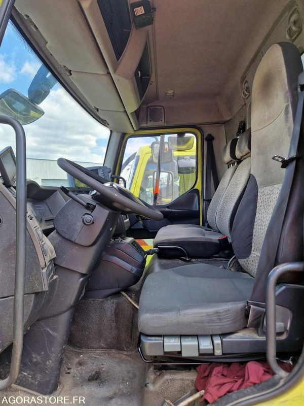 PORTEUR BOM 16T RENAULT FAUN - 2012 - - Søppelbil: bilde 2 PORTEUR BOM 16T RENAULT FAUN - 2012 - - Søppelbil: bilde 2