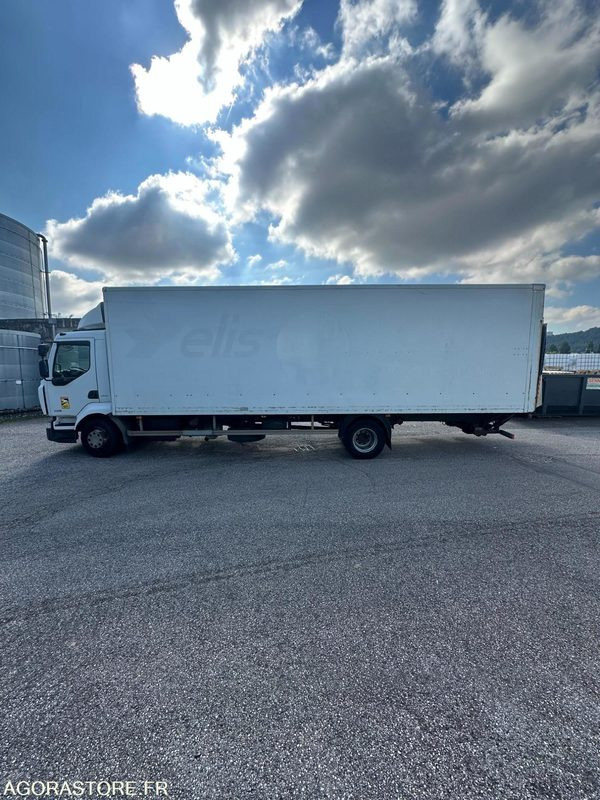 PORTEUR ROUTIER - RENAULT - MIDLUM - 2008 / 862 960 KM - 679AKV54 - Skapbil: bilde 3 PORTEUR ROUTIER - RENAULT - MIDLUM - 2008 / 862 960 KM - 679AKV54 - Skapbil: bilde 3