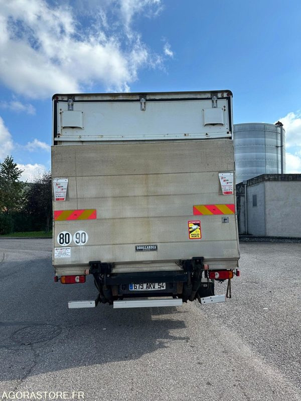 PORTEUR ROUTIER - RENAULT - MIDLUM - 2008 / 862 960 KM - 679AKV54 - Skapbil: bilde 2 PORTEUR ROUTIER - RENAULT - MIDLUM - 2008 / 862 960 KM - 679AKV54 - Skapbil: bilde 2