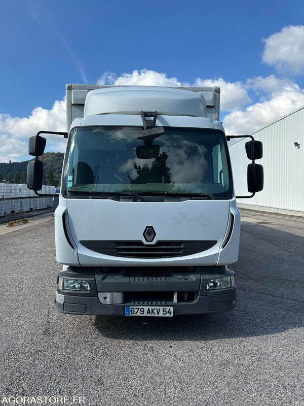 PORTEUR ROUTIER - RENAULT - MIDLUM - 2008 / 862 960 KM - 679AKV54 - Skapbil: bilde 1 PORTEUR ROUTIER - RENAULT - MIDLUM - 2008 / 862 960 KM - 679AKV54 - Skapbil: bilde 1